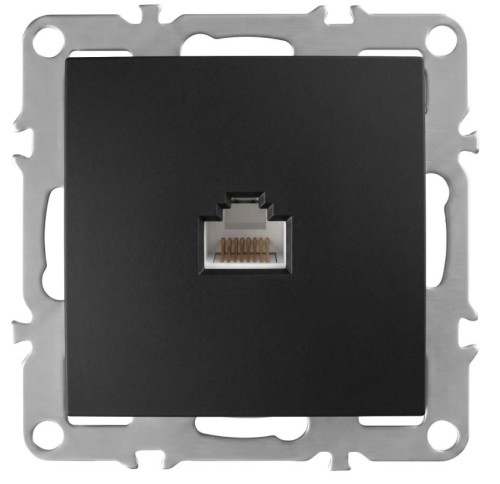 GNIAZDO INTERNETOWE OSTE JNH010-S BLACK OSW-55038