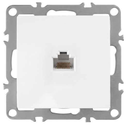 GNIAZDO INTERNETOWE OSTE JNH010-S WHITE OSW-55039