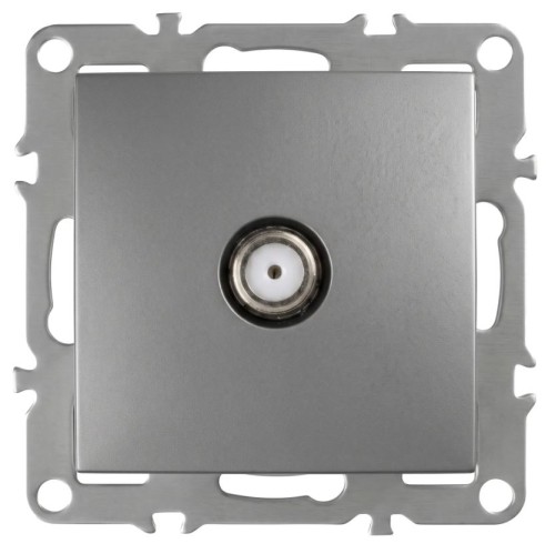 GNIAZDO ANTENOWE OSTE JNH012-A GREY OSW-55045