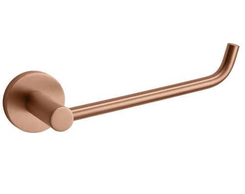 UCHWYT NA PAPIER 5609 LEO BRUSH COPPER REA-88201