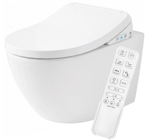 WC - CARLO SMART COMFORT TORNADO REA-C1287
