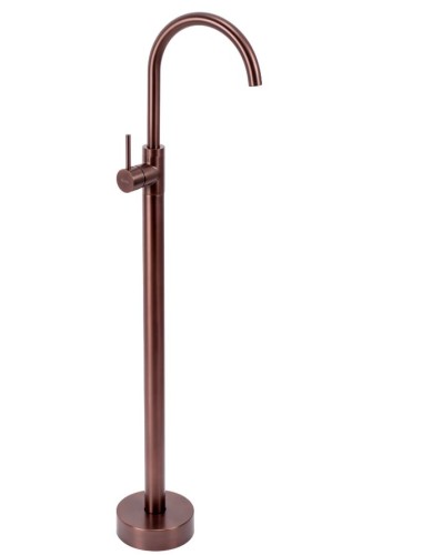 BATERIA UMYWALKOWA PODŁOGOWA LUNGO BRONZE REA-B9766