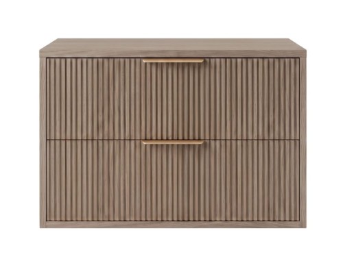 SZAFKA ŁAZIENKOWA MONO 60CM GREY OAK REA-M4501