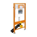 WERIT Jomo Stelaż Wc Jomotech 112 + Wsporniki 174-91100700-007