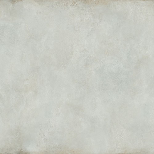 Plate white MAT 79,8x79,8 Gat.1