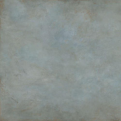 Patina Plate blue MAT 79,8x79,8 Gat.1