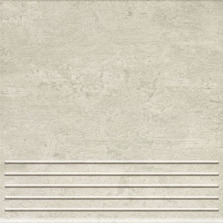 Stopnica podłogowa Gris szary 33,3x33,3