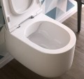 Hidra GIO Evolution Miska WC Podwieszana 55X37CM Rimless GWR20