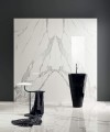 Płytka gresowa Specchio Carrara POL 119,8x119,8 Gat.1