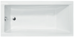 MODERN  wanna prostokątna 180 x 80