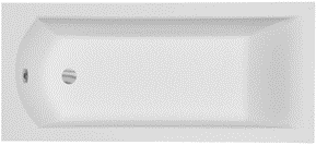 SHEA  wanna prostokątna 170 x 70