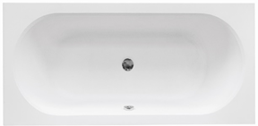 VITAE SLIM wanna prostokątna 180 x 80