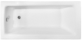 TALIA SLIM wanna prostokątna 150 x 70