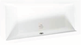 INTIMA SLIM wanna asymetryczna lewa prawa 150 x 85