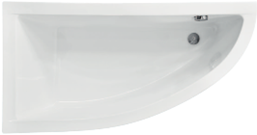 PRAKTIKA wanna asymetryczna lewa prawa 