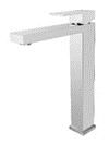 MODERN   VARIUM I  bateria umywalkowa czarny matt