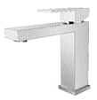 MODERN   VARIUM II  bateria umywalkowa chrom