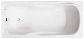 MAJKA NOVA wanna prostokątna 150 x 70