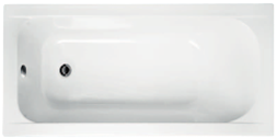 CONTINEA wanna prostokątna 150 x 70