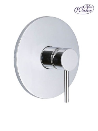 Bateria podtynkowa jednouchwytowa bez przełącznika                                                                  DEN-BPP.210C