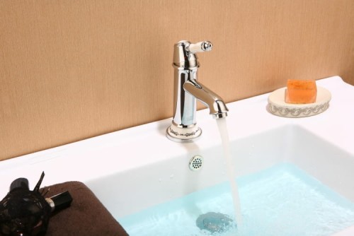 Bateria umywalkowa jednouchwytowa                                                          NIK-BUN.011C