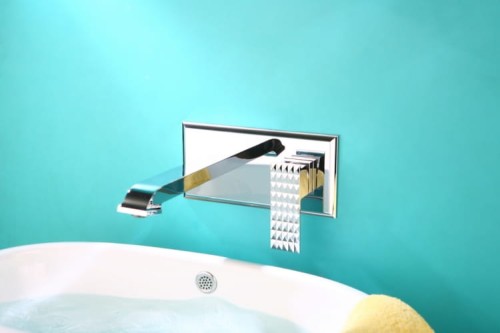 Bateria umywalkowa podtynkowa                                                                 PAN-BPU.110C