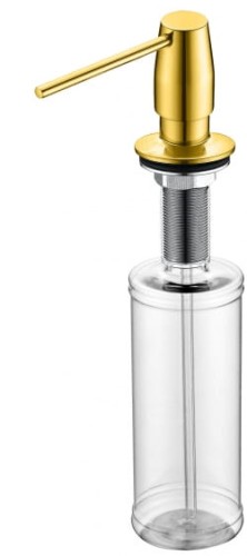 DOZOWNIK kolor ZŁOTY