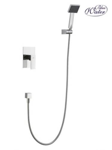 Zestaw prysznicowy podtynkowy                                                        TOR-ZKP.300C