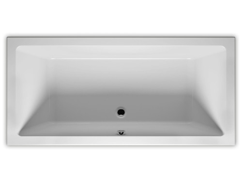 Riho LUGO PLUG PLAY 170 L 170x75 połysk