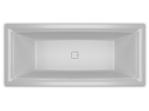 Riho STILL SQUARE PLUG PLAY 180 L 180x80 połysk