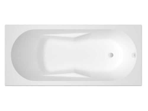 Riho LAZY 180 180x80 połysk