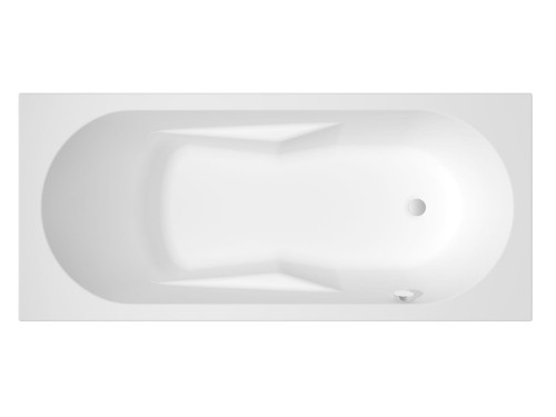 Riho LAZY 180 P 180x80 połysk