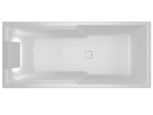 Riho STILL SHOWER 180 LED P 180x80 połysk