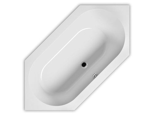 Riho KANSAS 190x90 połysk