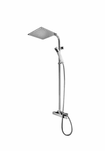 ZESTAW NATRYSKOWY MILAN CHROM REA-P0222