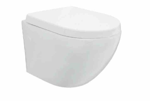WC - CARLO MINI RIMLESS ABS ZM REA-C1000