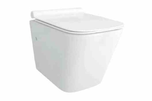 WC - RAUL RIMLESS DUROPLAST SLIM ZM REA-C9660