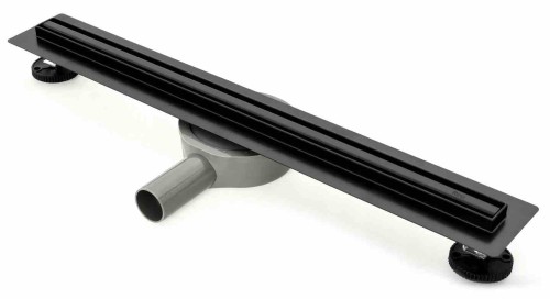 ODPŁYW NEO SLIM PRO CZARNY 600 REA-G8900