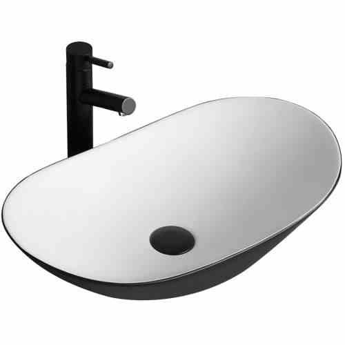 UMYWALKA ROYAL BLACK WHITE - NABLATOWA REA-U6600