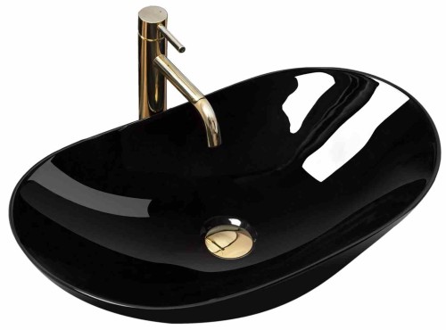 UMYWALKA ROYAL BLACK - NABLATOWA REA-U0445