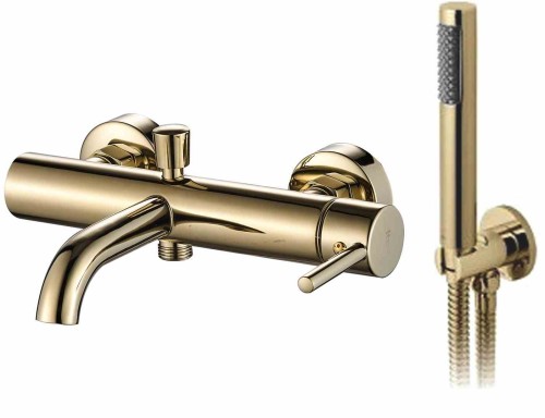 BATERIA WANNOWA LUNGO ZŁOTA REA-B6635