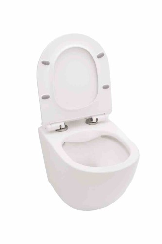 WC - CARLO MINI TORNADO DUROPLAST SLIM ZM REA-C1259