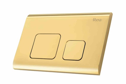 PRZYCISK DO STELAŻA PODTYNKOWEGO F GOLD REA-E9853