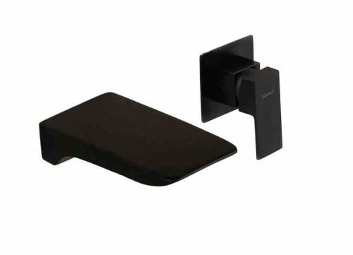 BATERIA UMYWALKOWA PODTYNKOWA MASON CZARNA REA-B0690