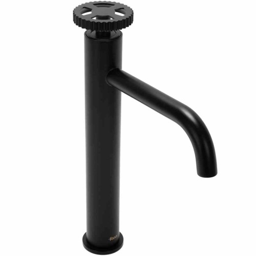BATERIA UMYWALKOWA VERTIGO UP CZARNA WYSOKA REA-B3921