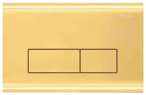 PRZYCISK DO STELAŻA PODTYNKOWEGO H GOLD REA-E5692