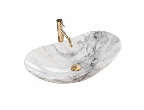 UMYWALKA ROYAL GRANIT SHINY - NABLATOWA REA-U8596