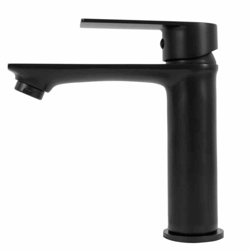 BATERIA UMYWALKOWA MAYSON CZARNA NISKA REA-B5100