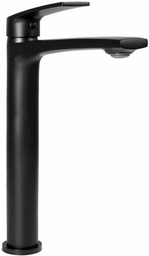 BATERIA UMYWALKOWA LUPPO CZARNA WYSOKA REA-B9637