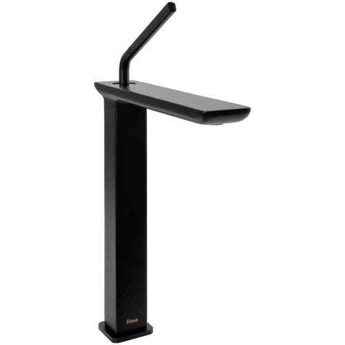 BATERIA UMYWALKOWA MODO CZARNA WYSOKA REA-B5664
